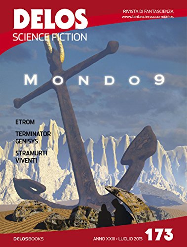 Delos Science Fiction 173 (Italian Edition)