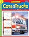 Draw and Color: Cars & Trucks by The Creative Team at Walter Foster Publishing, Jeff Shelly (Illustrator)