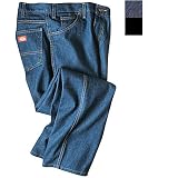 Dickies Pre-Washed Industrial Regular Fit Jeans by Dickies