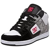 DC Women's Manteca 2 Mid Skate Shoe