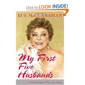 My First Five Husbands..And the Ones Who Got Away