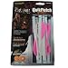 New Archery Products 6-Pack Quickfletch Crush (Pink)