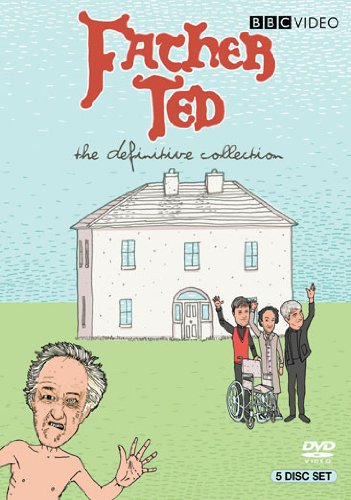 CD-Charts  DVD : Father Ted: The Holy Trilogy (REGION 1) (NTSC)