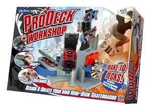 John Adams Pro Deck Workshop