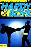 Martial Law (Hardy Boys: All New Undercover Brothers #9)