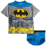 Handcraft Boys 2-7 Batman Underwear Set