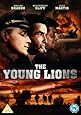 The Young Lions [DVD] [1958]