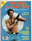 Soldier of Fortune 1981 Tom Berenger Cover 