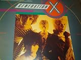 THE BEST OF GENERATION X VINYL LP
