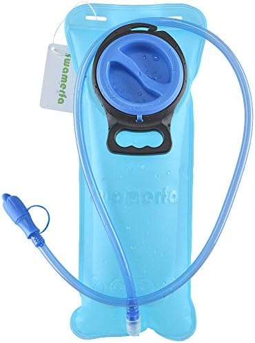 2L Hydration Reservoir System Swamerfa Cycling Climbing Running Hiking Backpack Water Bag Large Opening BPA-Free FDA Approved