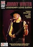 Johnny Winter Legendary Licks DVD