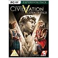 Civilization V Gods and Kings (PC DVD)
