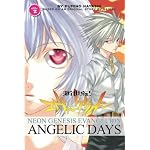 Neon Genesis Evangelion: Angelic Days, Volume 2 book cover