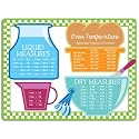 Chop Chop 11 by 15 Flexible Cutting Mat, Measurements
