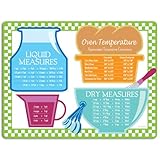 Chop Chop 11 by 15 Flexible Cutting Mat, Measurements