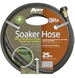 Apex 1030-25 Soil Soaking Hose, 25-Feet