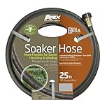 UPC 031724103029 product image for Apex 1030-25 Soil Soaking Hose, 25-Feet | upcitemdb.com