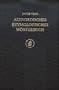 Altnordisches Etymologisches Worterbuch
