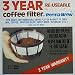 Tops Manufacturing Co. Filter Coffee Drip 1666-BX