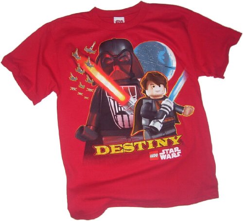  Lego Star Wars -- "Destiny" Youth T-Shirt