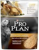 Purina Pro Plan Roasted Slices Dog Snack, Chicken, 16-Ounce Package