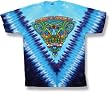 Gov't Mule "Surf" Tie-Dye T-Shirt