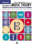 Essentials of Music Theory: Complete Book Alto Clef (Viola) Edition (Essentials of Music Theory)