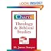 Taxonomic Charts of Theology and Biblical Studies