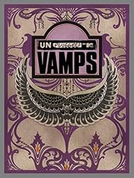 【早期購入特典あり】MTV Unplugged:VAMPS(通常盤)(A2ポスター付) [DVD]