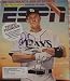 Evan Longoria autographed Tampa Bay Rays 2009 ESPN Magazine