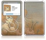 iPod Classic 80GB 120 GB 160GB GelaSkin Odaijini by Audrey Kawasaki - Designer Adhesive Case Skin