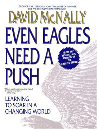 City Travel Guides Discounted  Used : Even Eagles Need a Push