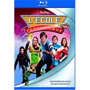L'école fantastique [Blu-ray]