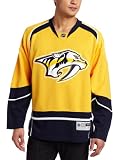NHL Men's Nashville Predators Reebok Edge Premier Team Jersey - 7185A5Pchpjnpr (Red, Medium)