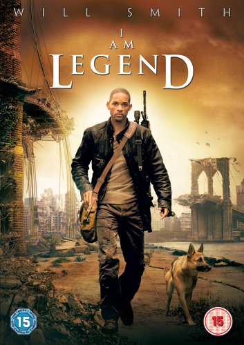 Childrens Toyshop  DVD : I Am Legend [2007]