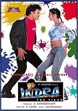 Indra - The Tiger (2002) (Hindi Film / Bollywood Movie / Indian Cinema DVD)