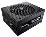 Corsair Professional Series HX650 ATX/EPS Modular Power Supply