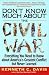 Books : Don't Know Much About the Civil War