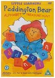 Paddington Bear - Alphabet Treasure Hunt [DVD]