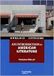 An introduction to American literature : Time present and time past