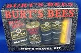 Skin Care for Men Travel Kit
