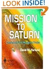 Mission to Saturn: Cassini and the Huygens Probe (Springer Praxis Books / Space Exploration)