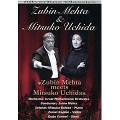 Zubin Mehta & Misuko Uchida