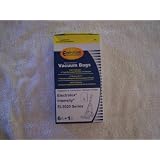 Electrolux Intensity EL5020 Series Micro Filtration Vacuum Bags 6 bags + 1 filter by EnviroCare