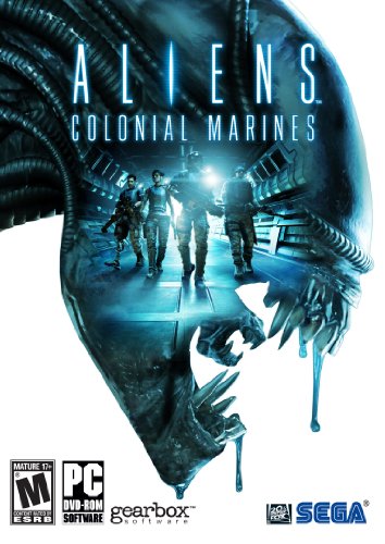 Aliens: Colonial Marines - PC (Standard Edition) Aliens: Colonial Marines - PC (Standard Edition)
