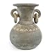 Handmade Antique Style Terra-cotta Flower Pot Vase With Hand-etched Design