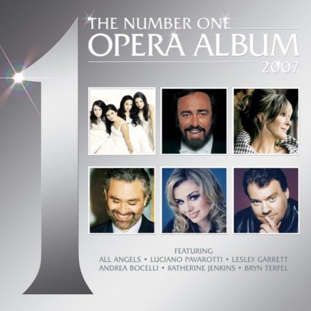 Childrens Toyshop  Search : The No. 1 Opera Album 2007