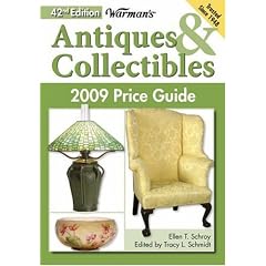 Warman's Antiques & Collectibles 2009 Price Guide (Warman's Antiques and Collectibles Price Guide)