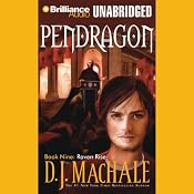 Raven Rise: Pendragon, Book 9 | D. J. MacHale