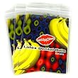 Lixx by Trustex Latex Dams Dental Dams Banana Flavor 12 count